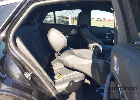 2021 Mercedes-Benz Amg Gle 63 Coupe S 4Matic z USA, uszkodzony, nr VIN 4JGFD8KB6MA381375